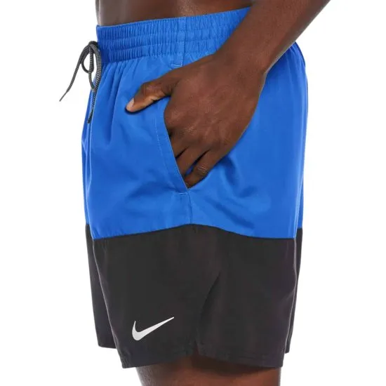 Short Hombre Deportivo Doble Color 5 Nike - Imagen 3