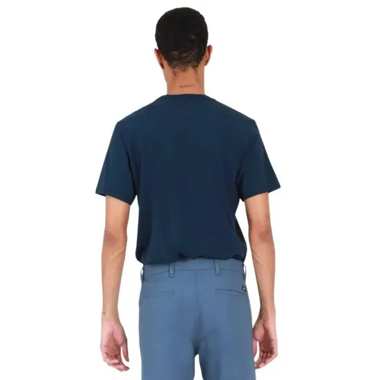 Polera Hombre Graphic Tee Logo Navy Dockers - Imagen 4