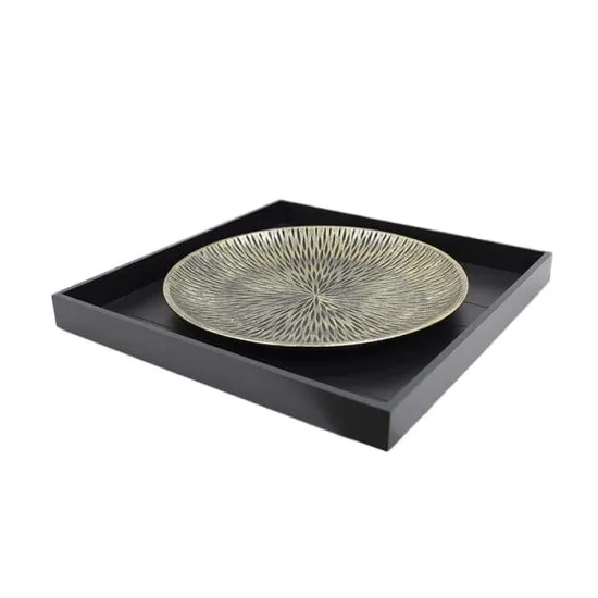 Cuadro Plato Madera Madera XL 1043 MSA - Imagen 4