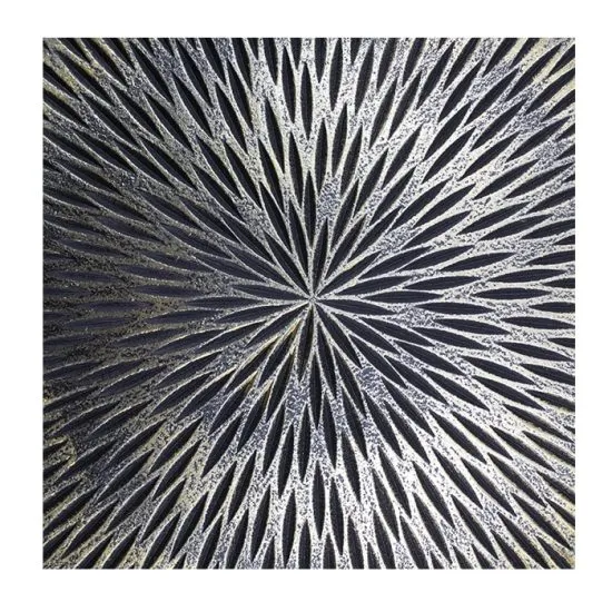 Cuadro Plato Madera Madera XL 1043 MSA - Imagen 5