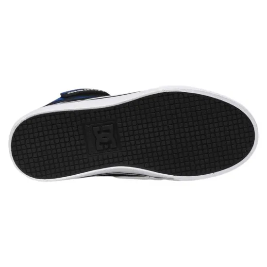 Zapatilla Kids Caña Alta Pure Hi Top EV DC - Imagen 6