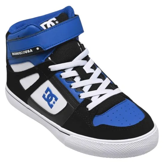 Zapatilla Kids Caña Alta Pure Hi Top EV DC - Imagen 7