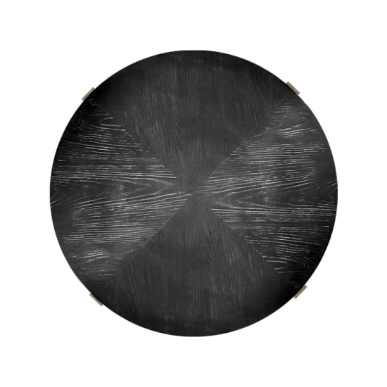 Mesa De Centro Black Circle Desck6 MSA - Imagen 4
