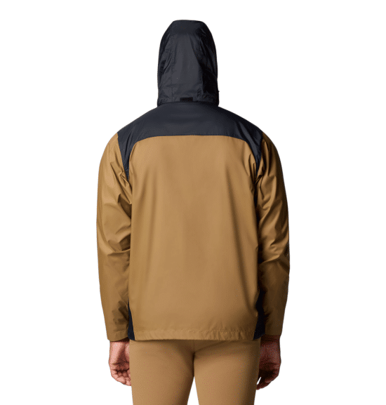 Cortaviento Hombre Glennaker Lake II Rain Delta Columbia - Imagen 2