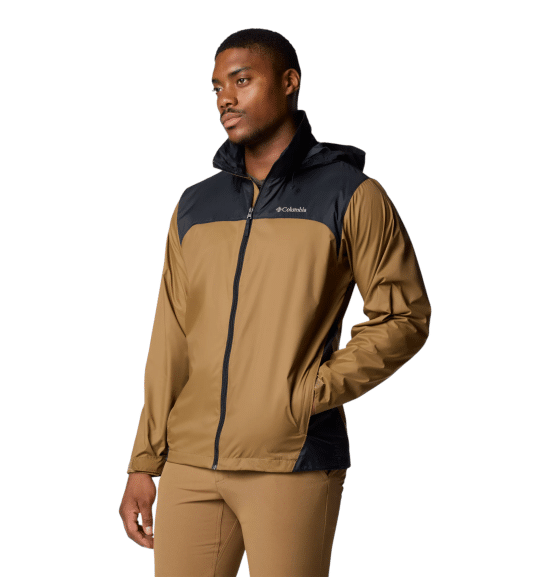 Cortaviento Hombre Glennaker Lake II Rain Delta Columbia - Imagen 3