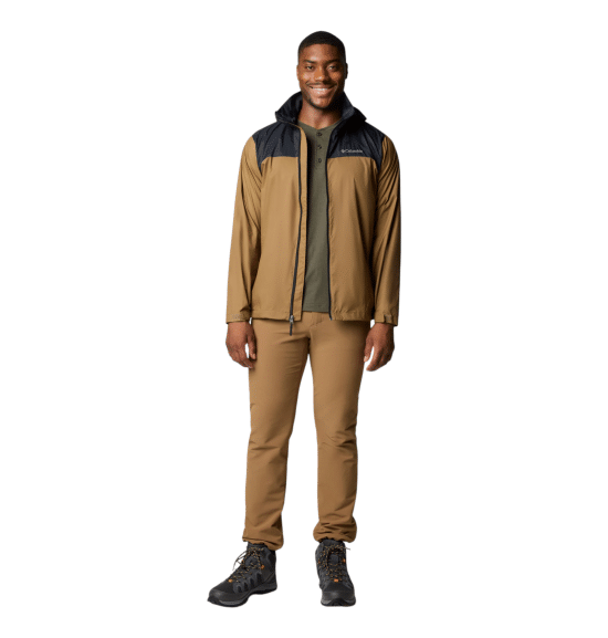 Cortaviento Hombre Glennaker Lake II Rain Delta Columbia - Imagen 6