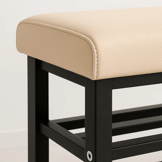Zapatero Con Asiento Confort Blanco Klik - Imagen 6