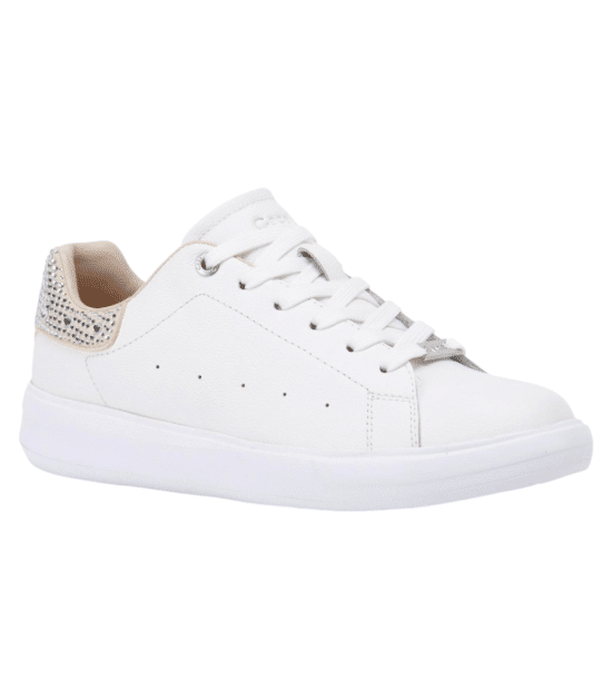 Zapatilla Urbana Mujer Rosalia Blanco Gacel - Imagen 2