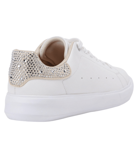 Zapatilla Urbana Mujer Rosalia Blanco Gacel - Imagen 4
