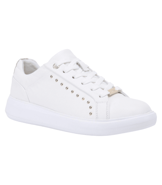 Zapatilla Mujer 264 Floater Blanco Rosalia Gacel - Imagen 2