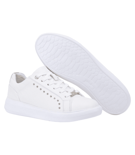 Zapatilla Mujer 264 Floater Blanco Rosalia Gacel - Imagen 3