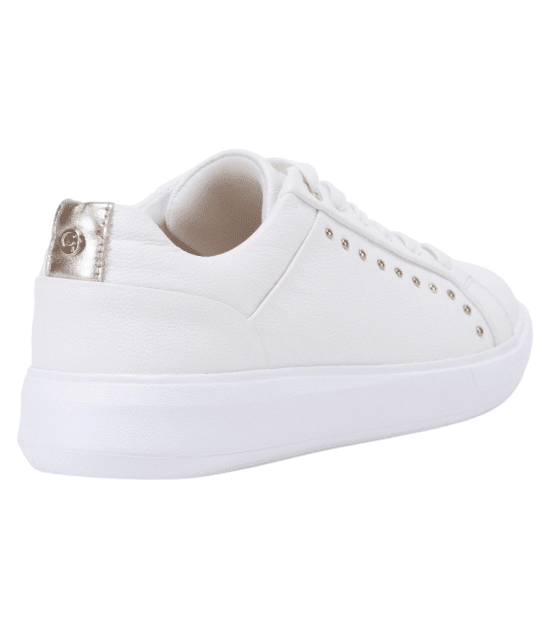 Zapatilla Mujer 264 Floater Blanco Rosalia Gacel - Imagen 4