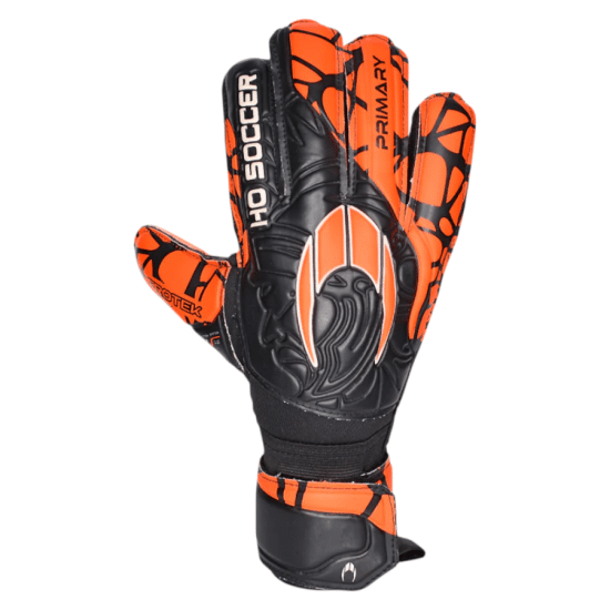 Guante arquero Ho Soccer Primary Protek Fl Axial (férula) - Imagen 2