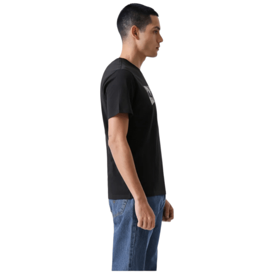 Polera Hombre Graphic Crewneck Tee Camo BW Fill Minera Levis - Imagen 2