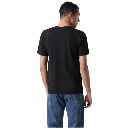 Polera Hombre Graphic Crewneck Tee Camo BW Fill Minera Levis - Imagen 5