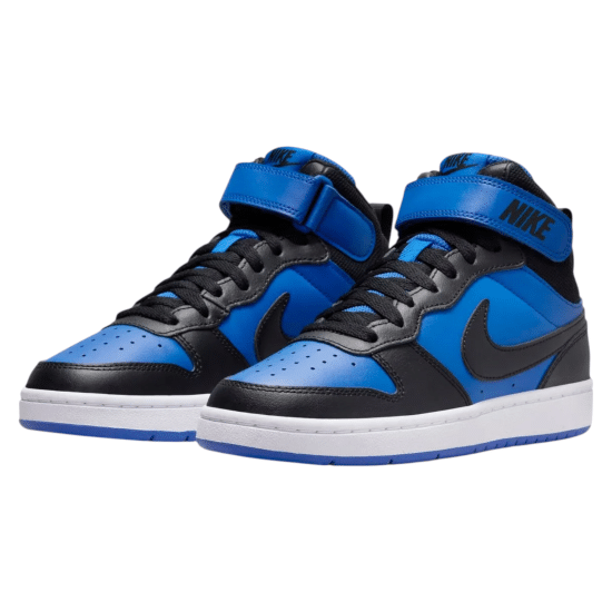 Zapatilla Juvenil Courth Borough Mid Nike - Imagen 2