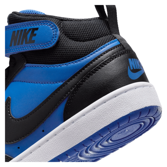 Zapatilla Juvenil Courth Borough Mid Nike - Imagen 7