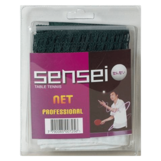 Red de Ping Pong Algodón Prof Sensei - Imagen 2