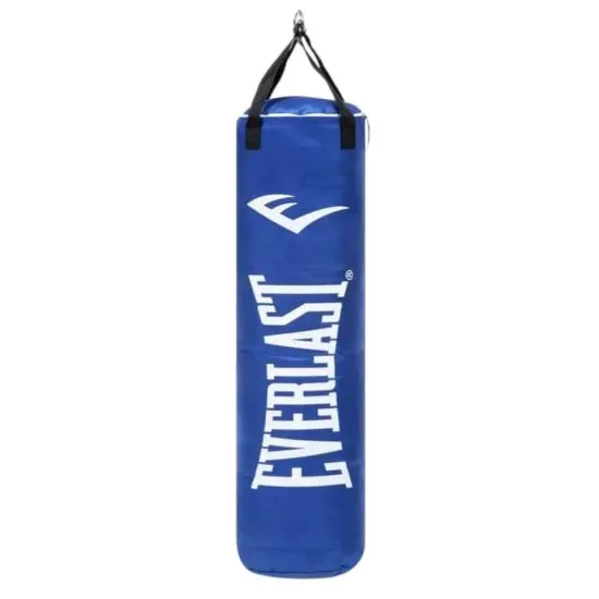 Saco Boxeo Everlast Polycanvas Azul