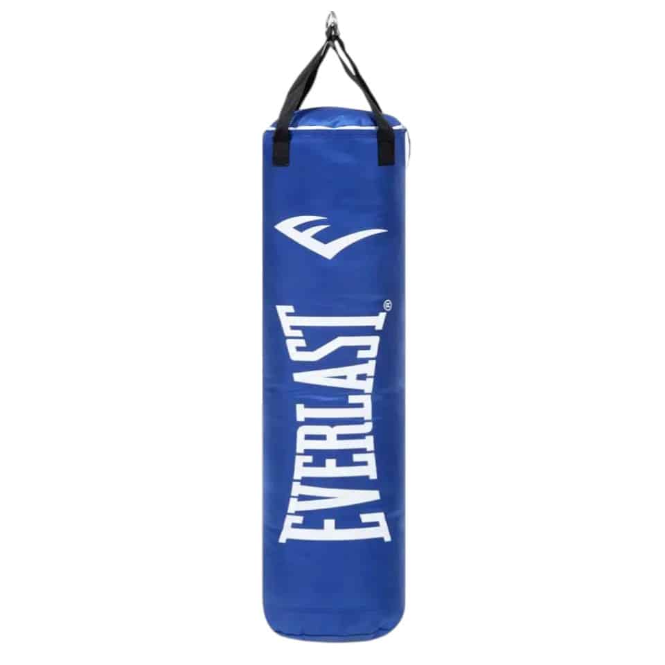 Saco Boxeo Everlast Polycanvas Azul