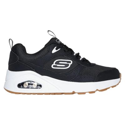 ZAPATILLA KIDS UNO RETRO GROOVE BLK SKECHERS