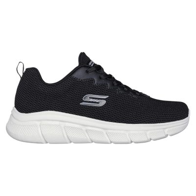ZAPATILLA HOMBRE BOBS B FLEX CHILL EDGE BLK SKECHERS
