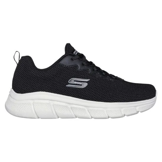 ZAPATILLA HOMBRE BOBS B FLEX CHILL EDGE BLK SKECHERS