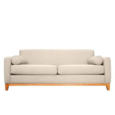 SOFA MELI 2C CRUDO SOFASHOME