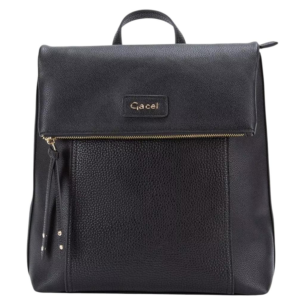 MOCHILA MUJER GRANEADO NEGRO MO5668 GACEL