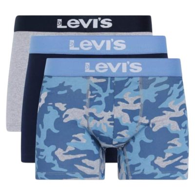 Pack 3 Boxer hombre Mad Projects Underwear Levis