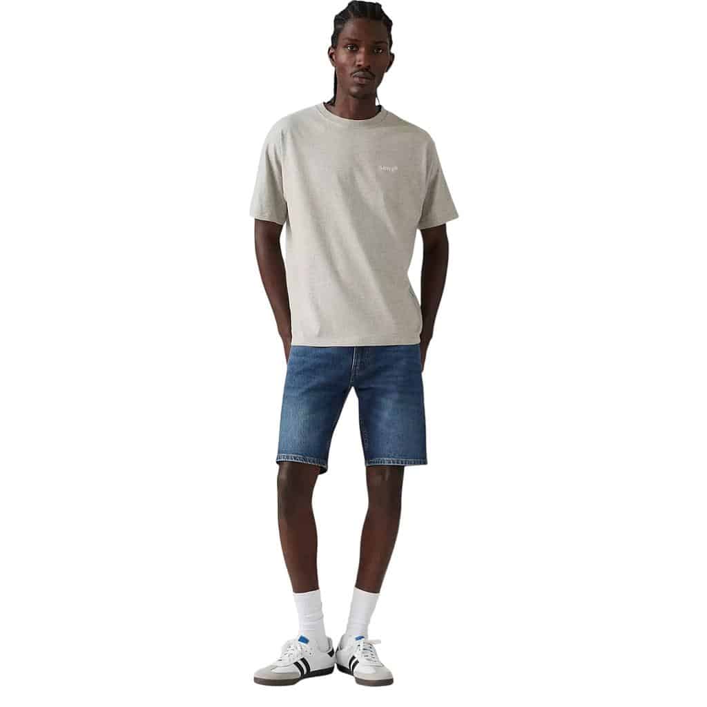 Short Hombre 412 Slim Fan To Family ADV Levis