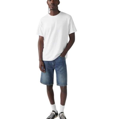 Short Hombre 454 Relaxed Playback Music Levis