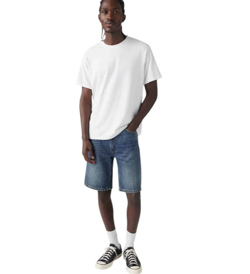 Short Hombre 454 Relaxed Playback Music Levis