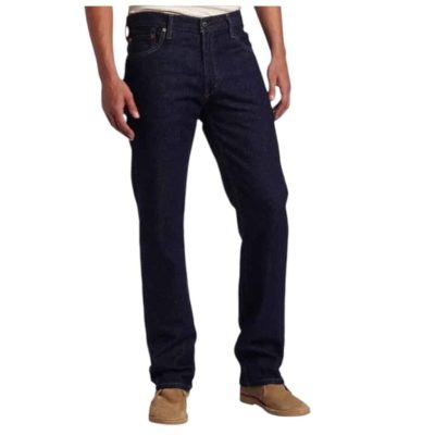 Jeans Hombre 505T Regular Rinse STR Levis