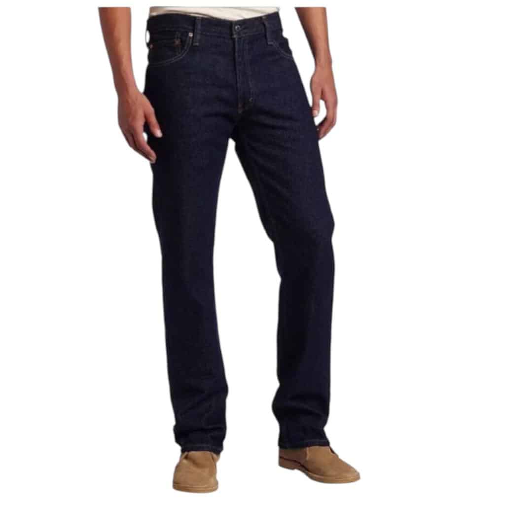 Jeans Hombre 505T Regular Rinse STR Levis