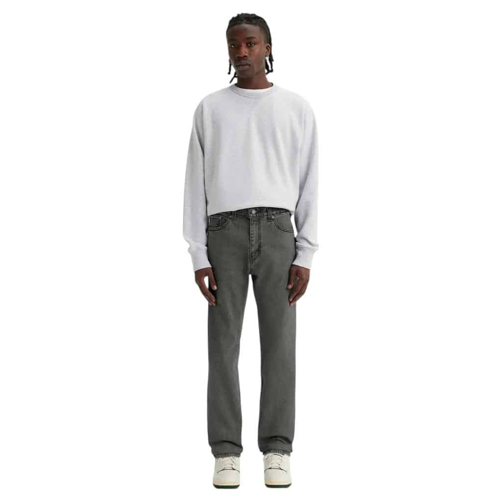 Jeans Hombre 505T Regular Fly On The Wall Levis