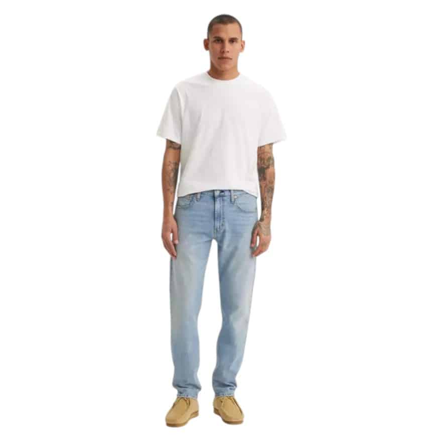 Jeans Hombre 502T Taper Feelin Free Levis