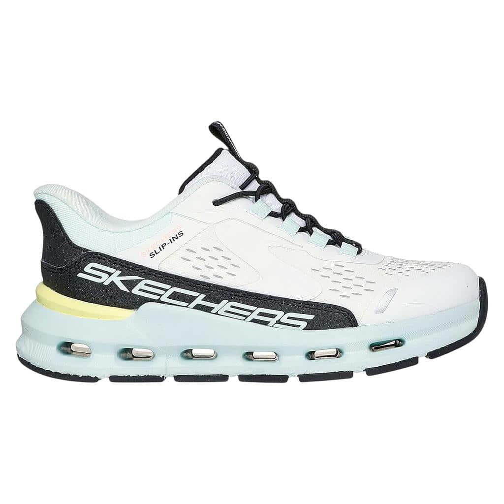Zapatilla Kids Glide Step Vista Lane Skechers