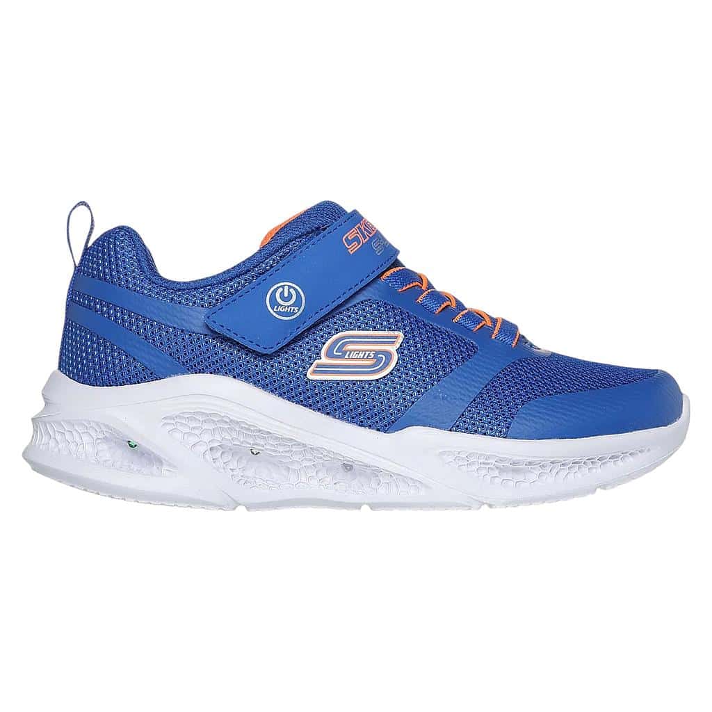 Zapatilla Niño S Lights Meteor 401675L Skechers