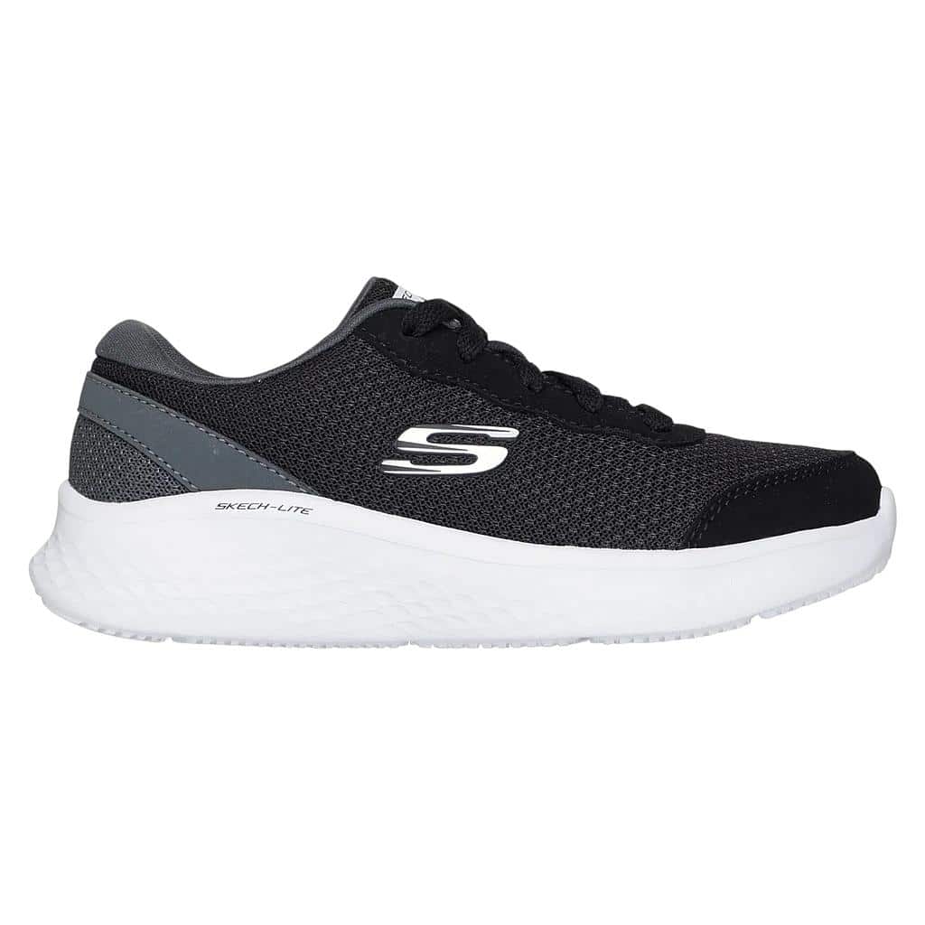 Zapatilla Niño Skech Lite Pro Clear Rush Skechers