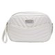 Cartera Mujer Cafl2344 Graneado Blanco Gacel