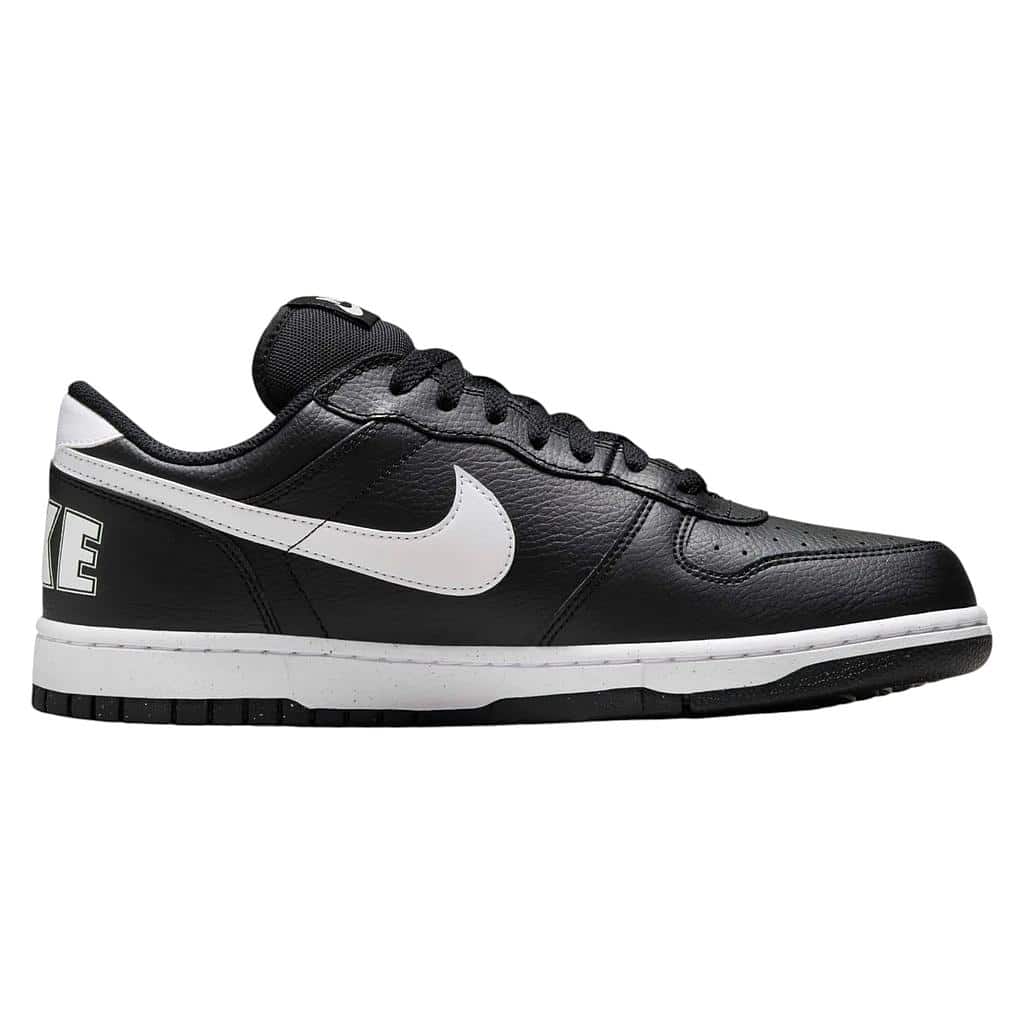 Zapatilla Hombre Big Low Nike