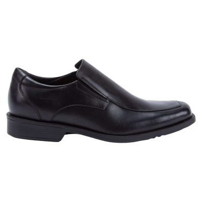 Zapato Hombre Anilina Cleveland Negro Guante