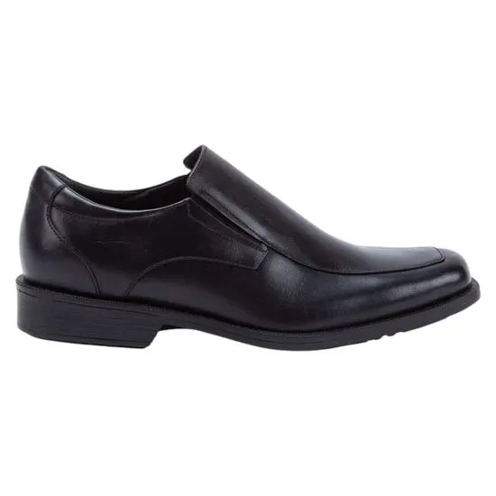 Zapato Hombre Anilina Cleveland Negro Guante