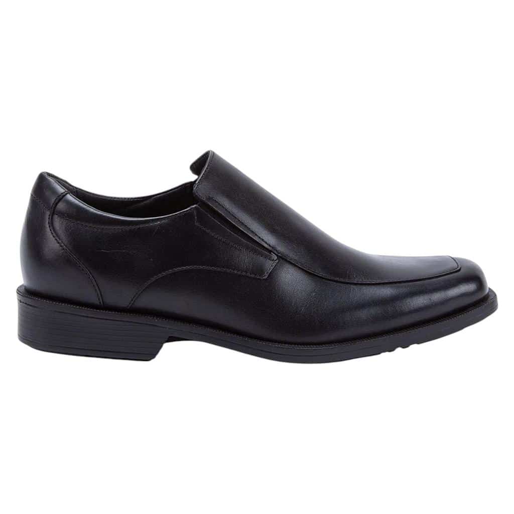 Zapato Hombre Anilina Cleveland Negro Guante