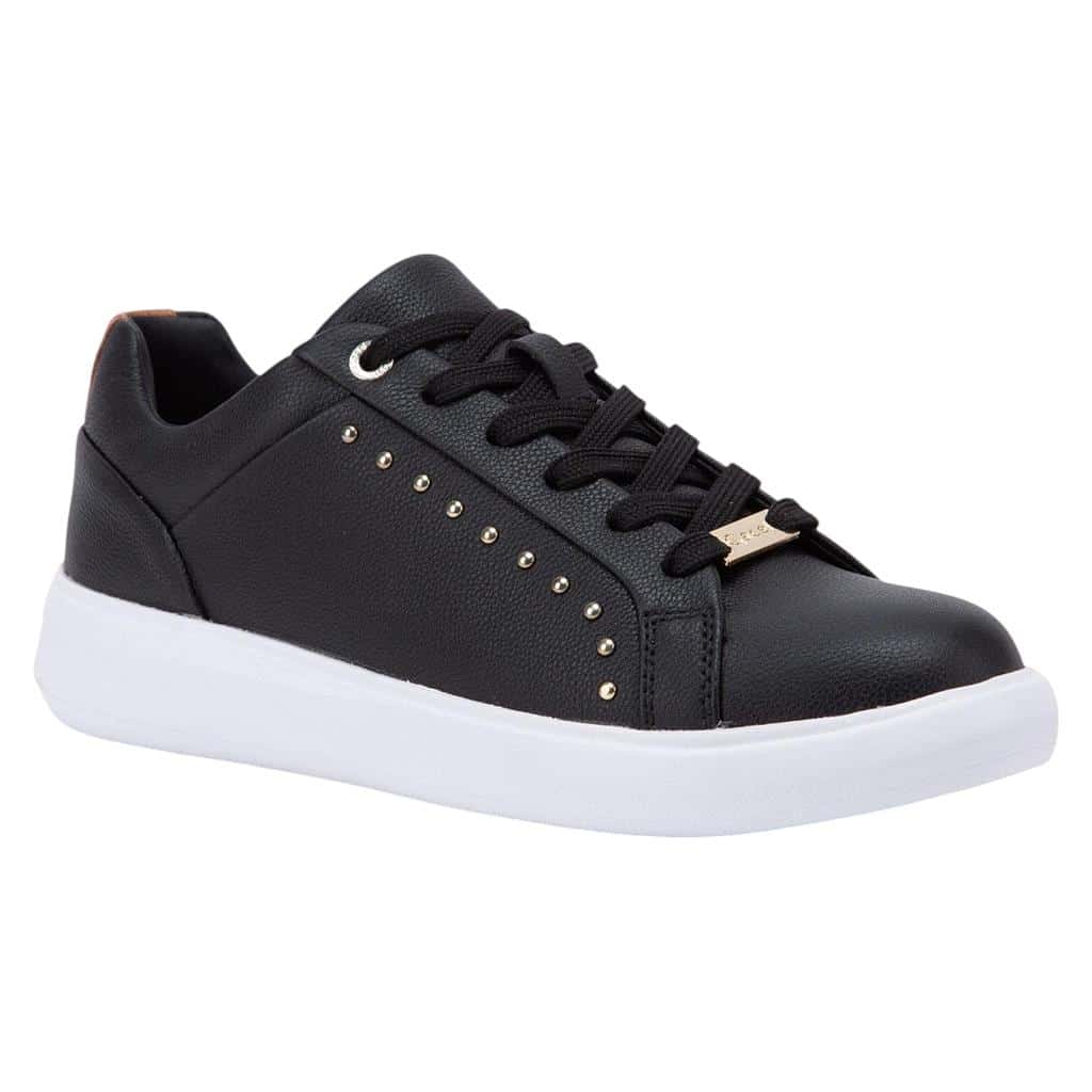 Zapatilla Mujer Floater Negro Rosalia Gacel