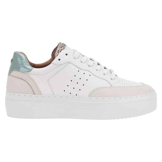 Zapatilla Mujer Floater Blanco Regina Gacel