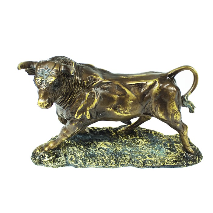 Figura Toro Poli XL Msa