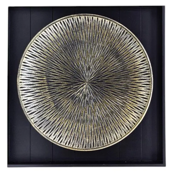 Cuadro Plato Madera Madera XL 1043 MSA