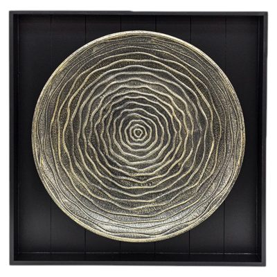 Cuadro Plato Madera XL 1044 MSA
